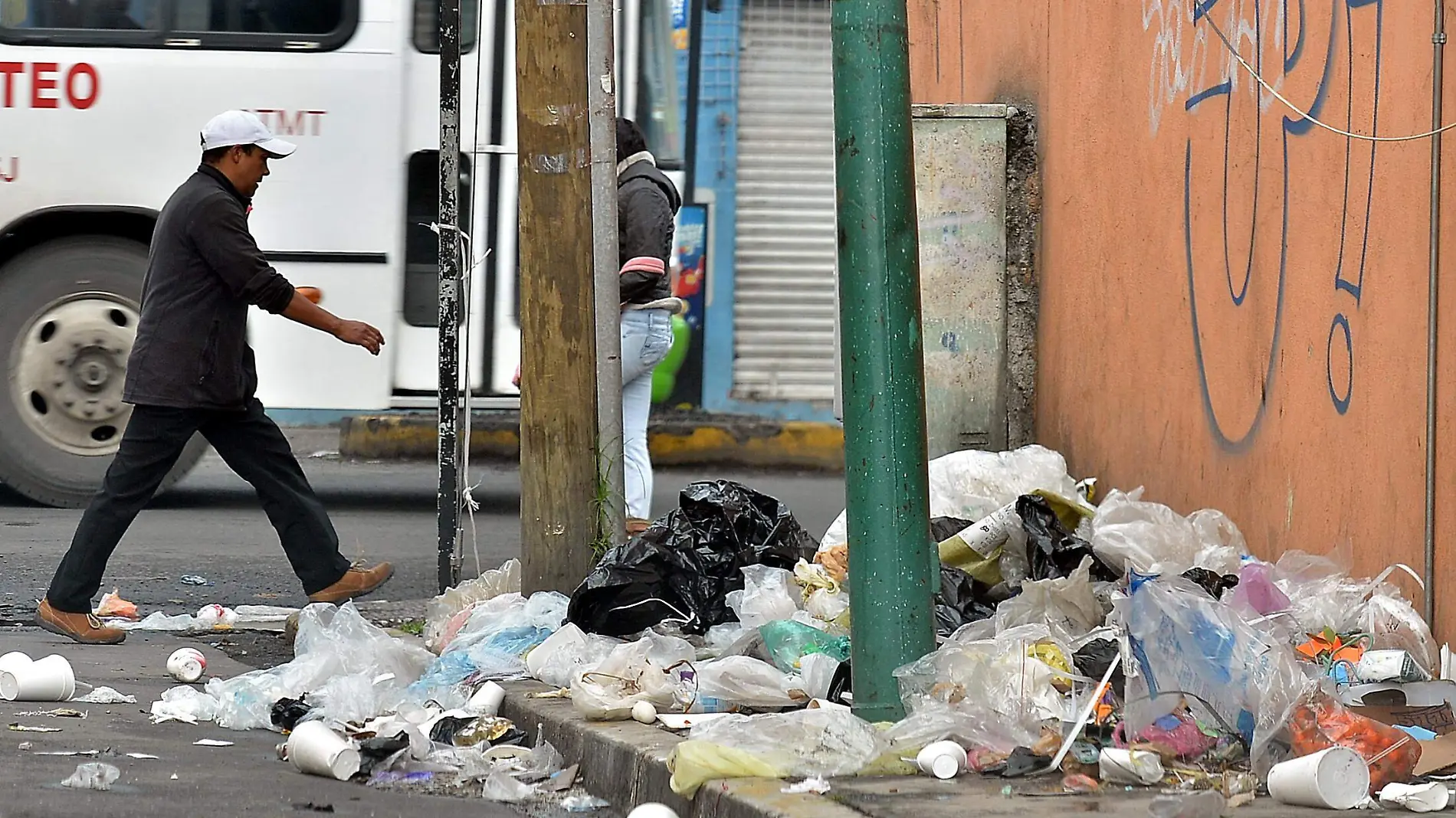 basura toluca